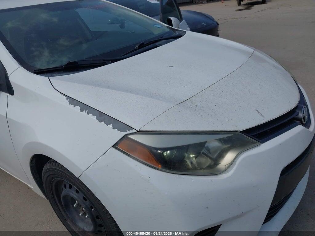 5YFBURHE0FP341432 2015 TOYOTA COROLLA photo no. 6