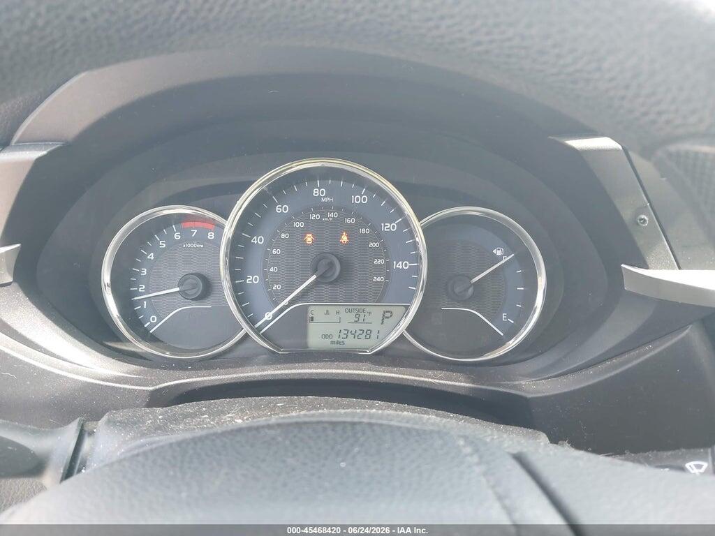 5YFBURHE0FP341432 2015 TOYOTA COROLLA photo no. 7