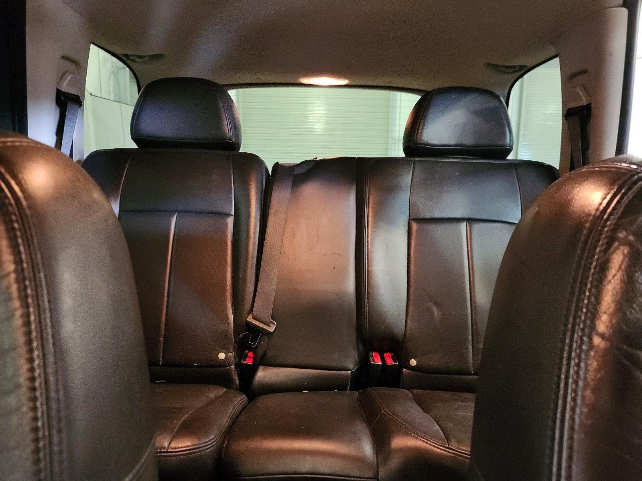 2007 SAAB 9-7X 5.3I — Фото 10 из 13