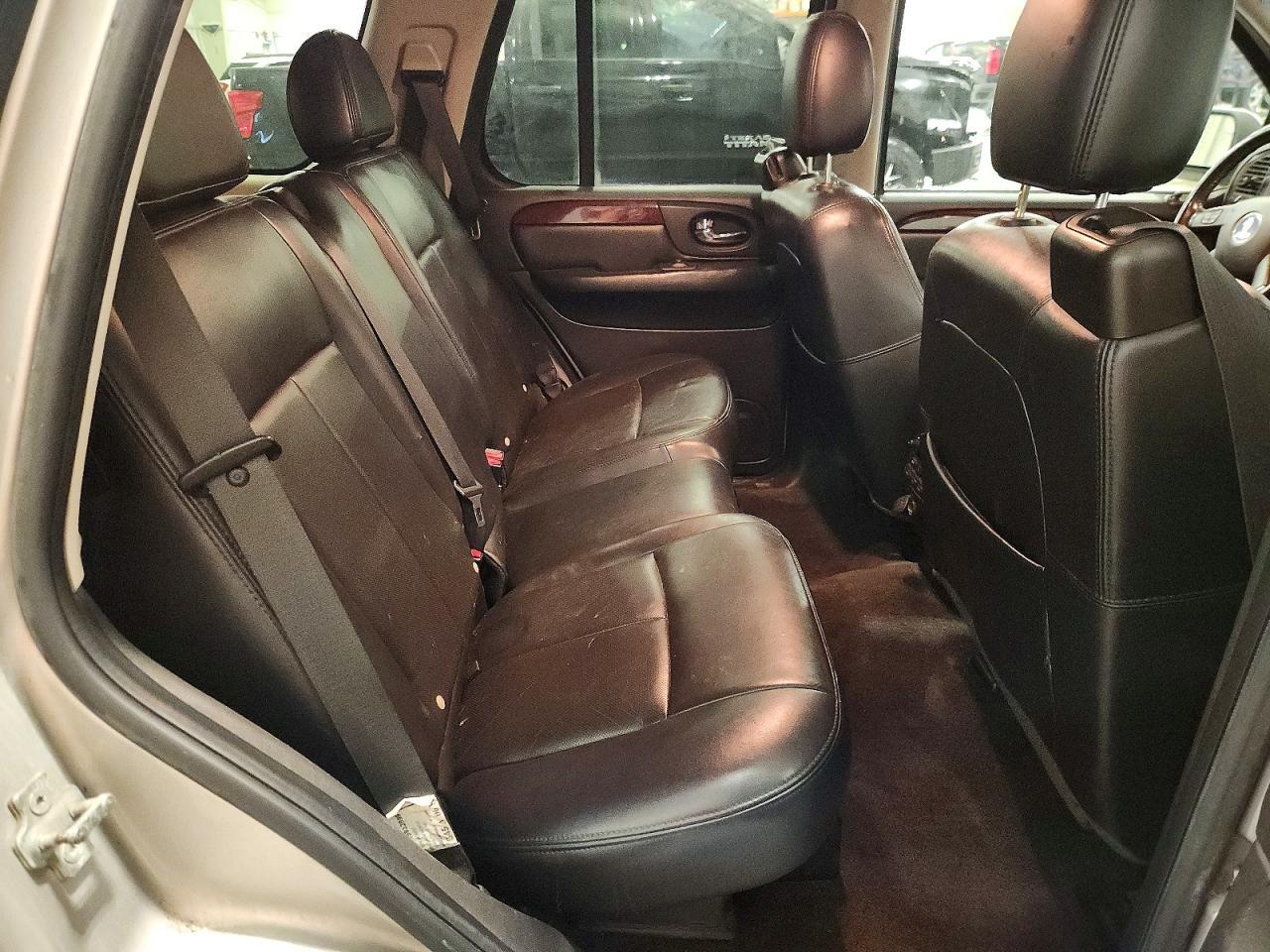 2007 SAAB 9-7X 5.3I — Фото 11 из 13