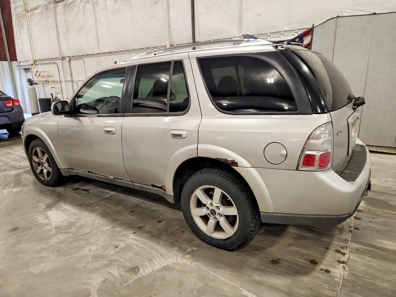 2007 SAAB 9-7X 5.3I — Фото 2 из 13