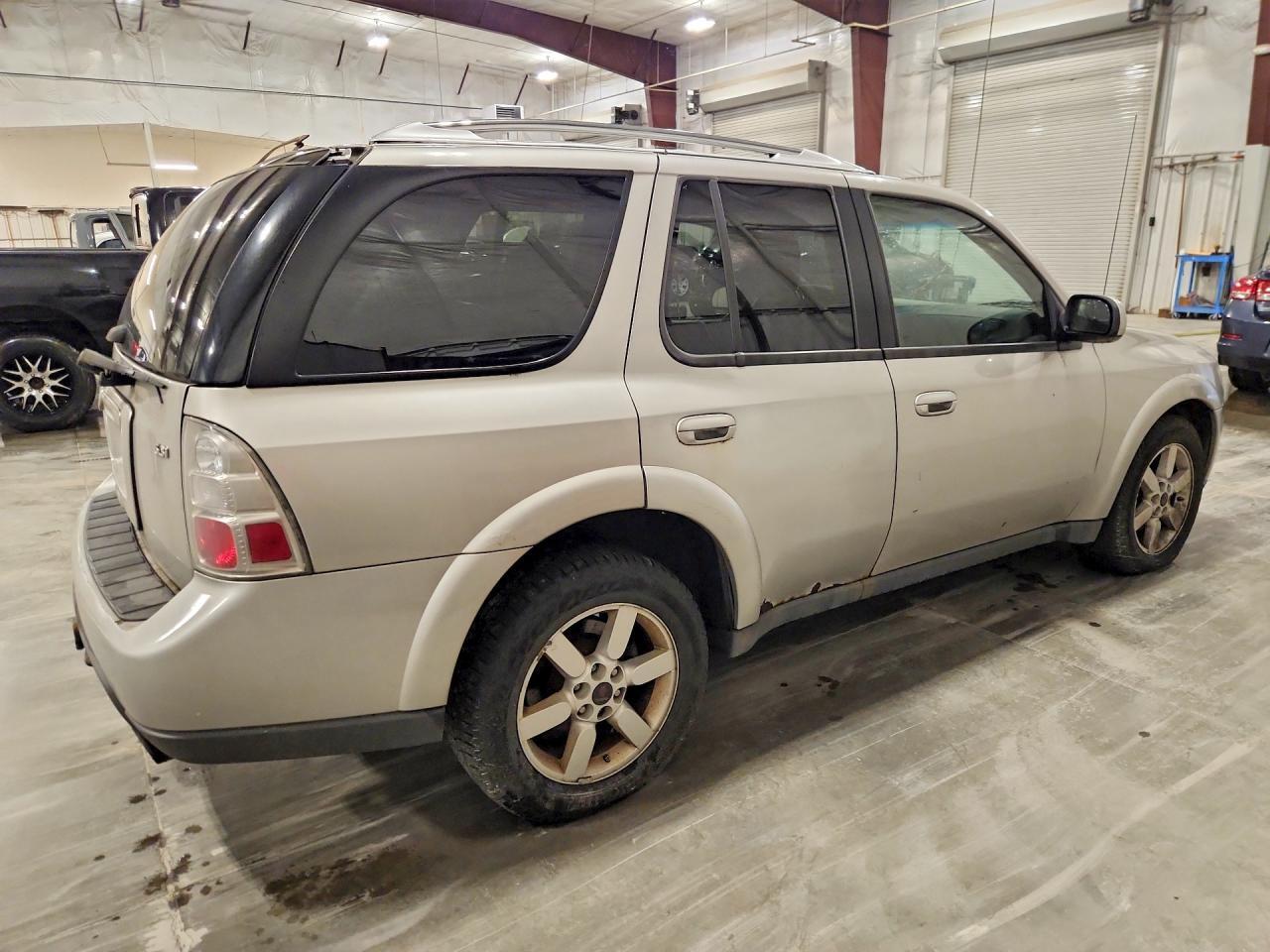 2007 SAAB 9-7X 5.3I — Фото 3 из 13