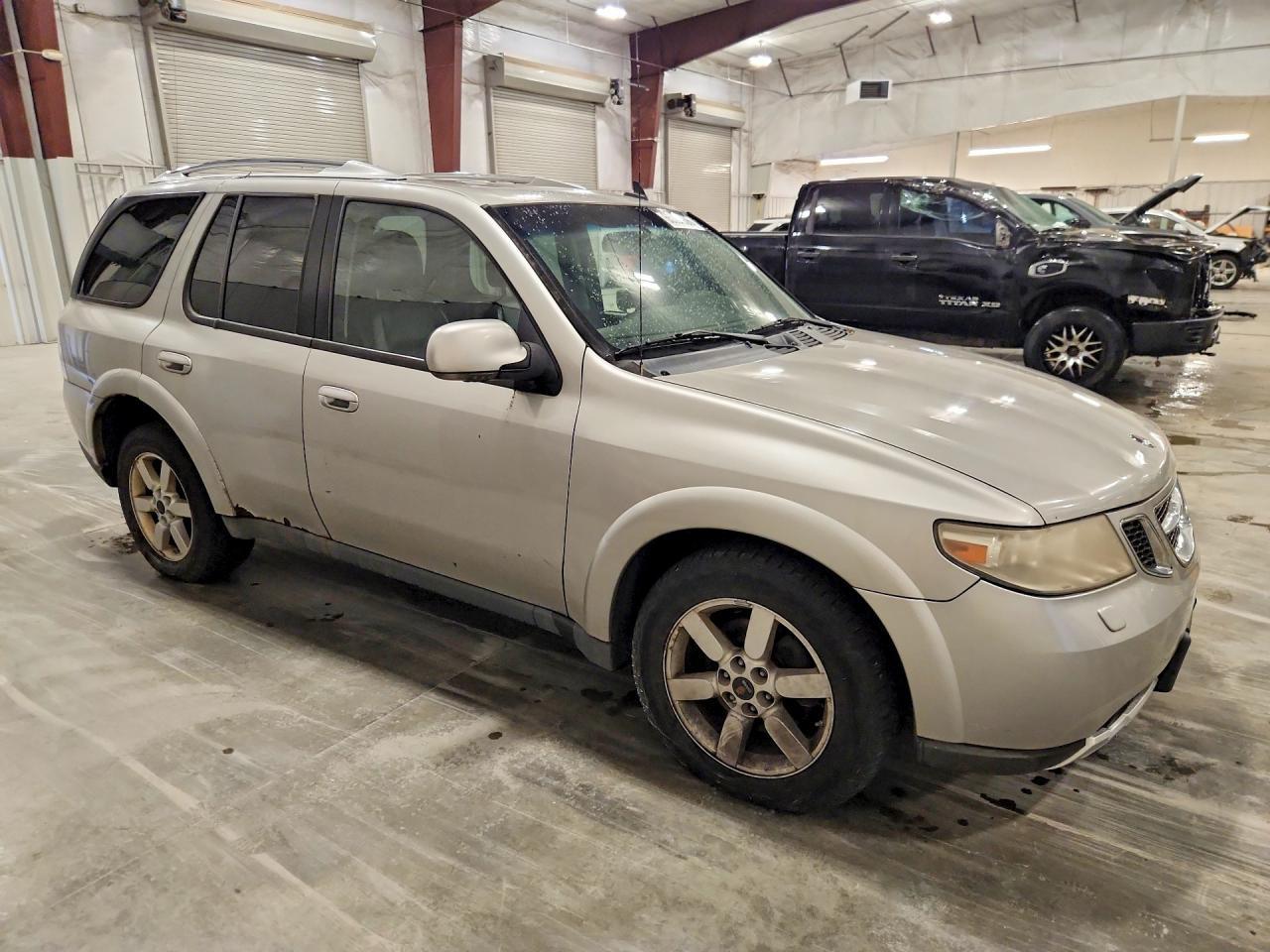 2007 SAAB 9-7X 5.3I — Фото 4 из 13