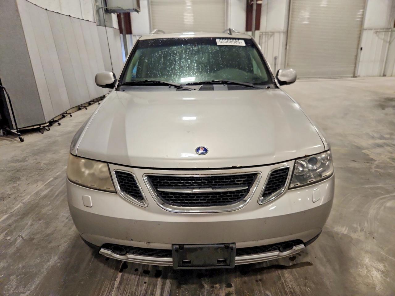 2007 SAAB 9-7X 5.3I — Фото 5 из 13