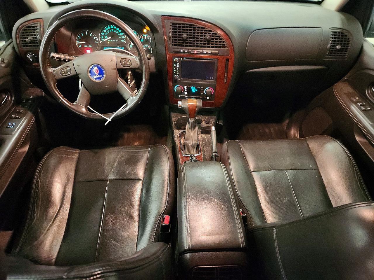 2007 SAAB 9-7X 5.3I — Фото 8 из 13