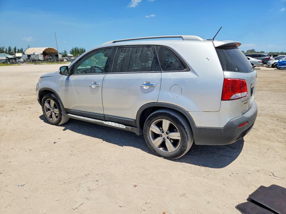 2012 KIA SORENTO EX — Фото 2 из 13