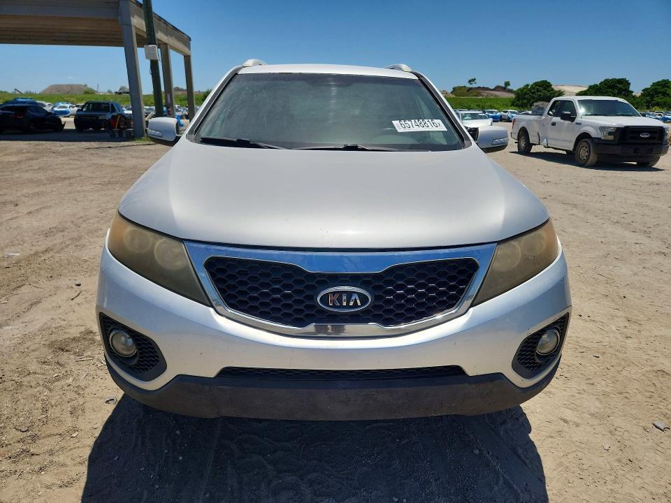 2012 KIA SORENTO EX — Фото 5 из 13