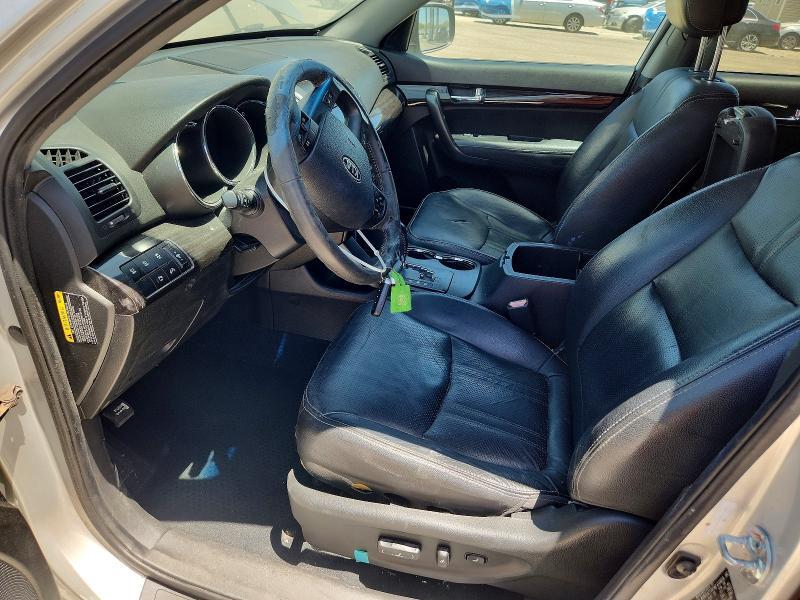 2012 KIA SORENTO EX — Фото 7 из 13