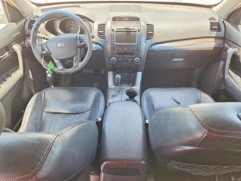 2012 KIA SORENTO EX — Фото 8 из 13