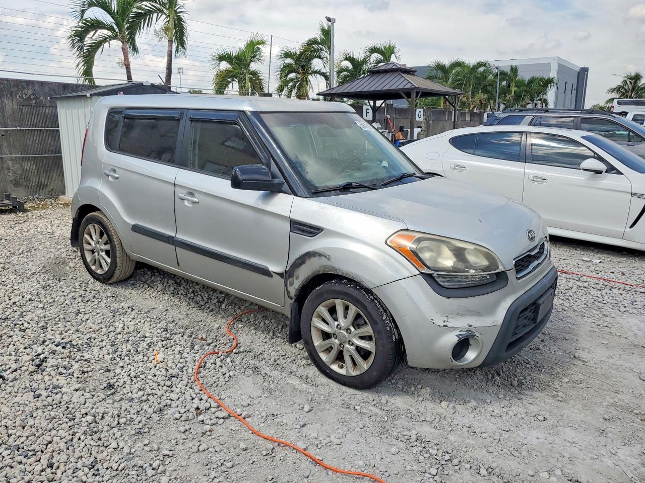 2012 KIA SOUL + — Фото 4 из 12