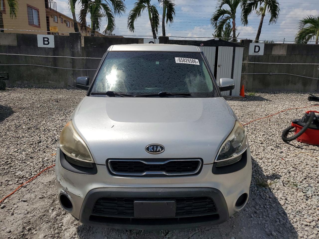2012 KIA SOUL + — Фото 5 из 12
