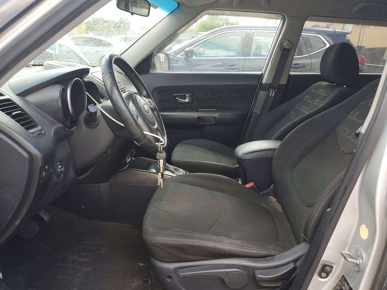 2012 KIA SOUL + — Фото 7 из 12