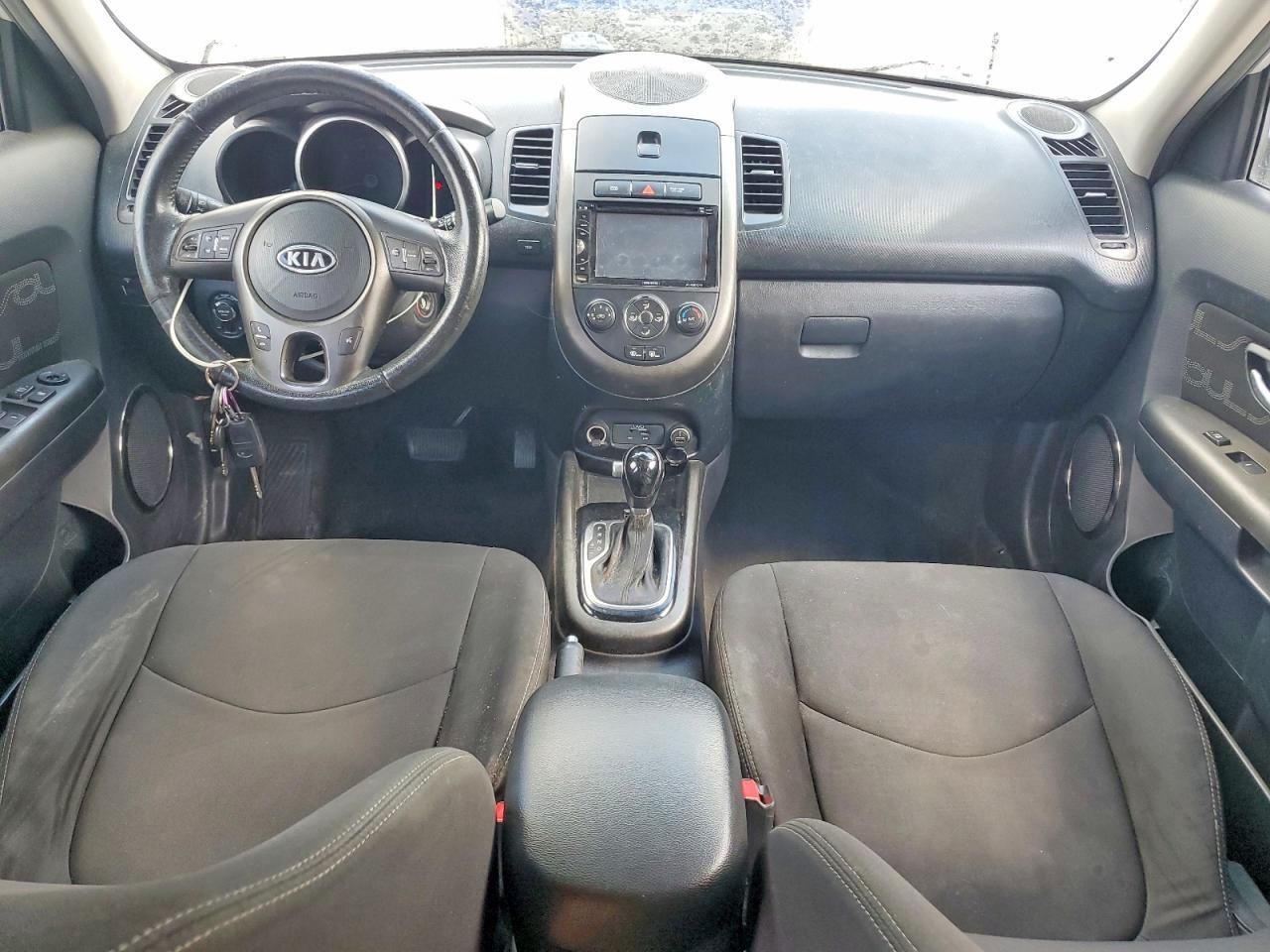 2012 KIA SOUL + — Фото 8 из 12