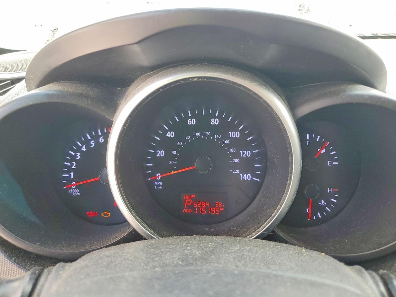 2012 KIA SOUL + — Фото 9 из 12