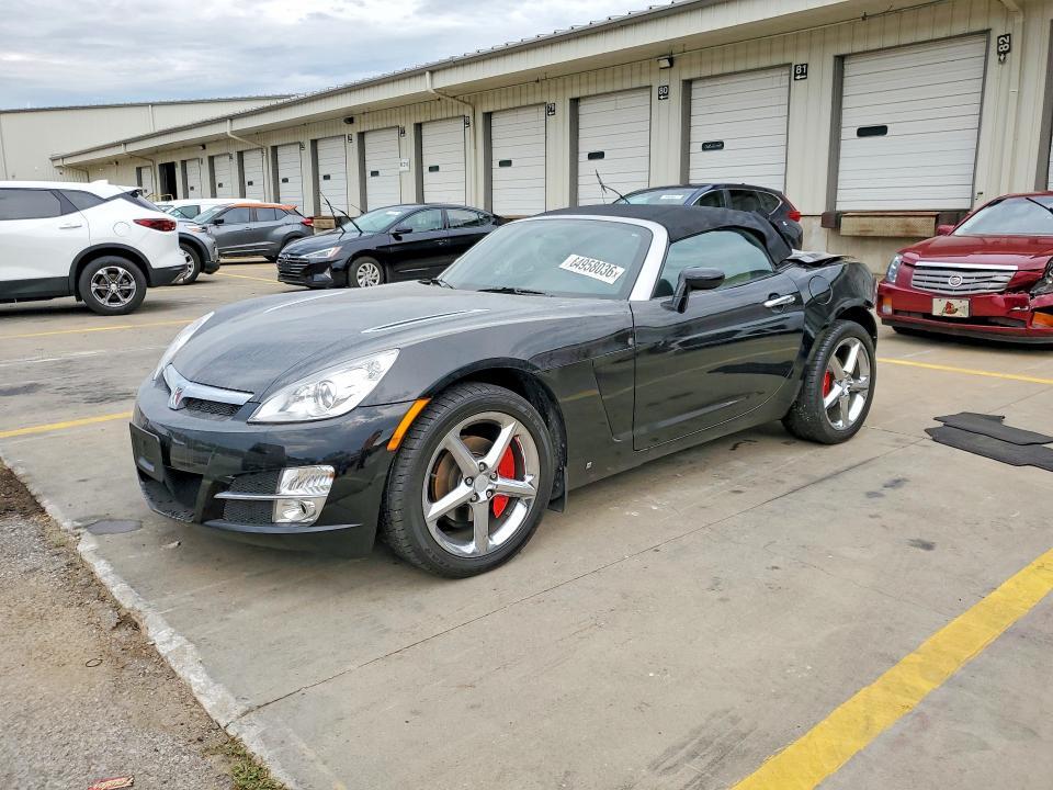 2007 SATURN SKY 1G8MB35B87Y130587