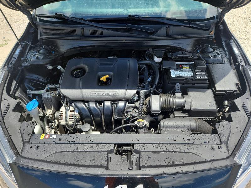 2024 KIA FORTE LXS — Фото 11 из 13