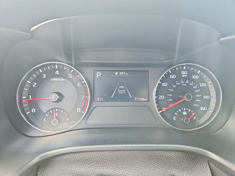 2024 KIA FORTE LXS — Фото 9 из 13