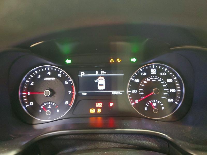 2024 KIA FORTE LXS — Фото 9 из 12