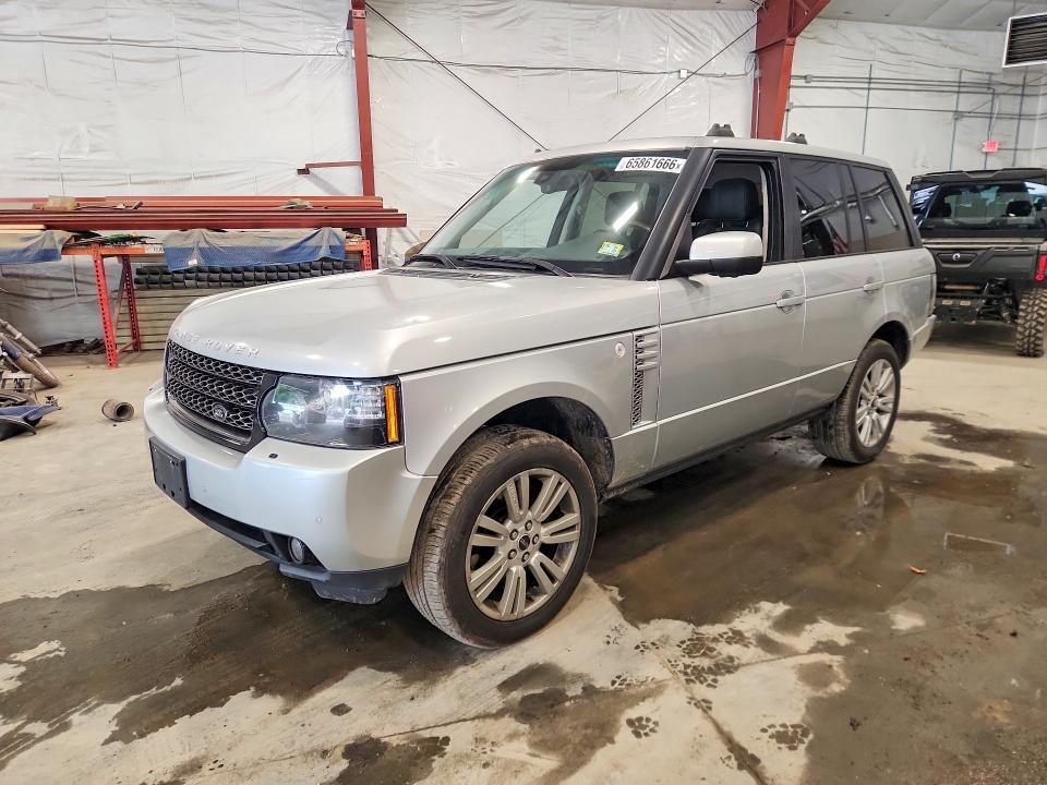 2012 LAND ROVER RANGE ROVER SALMF1D47CA361204