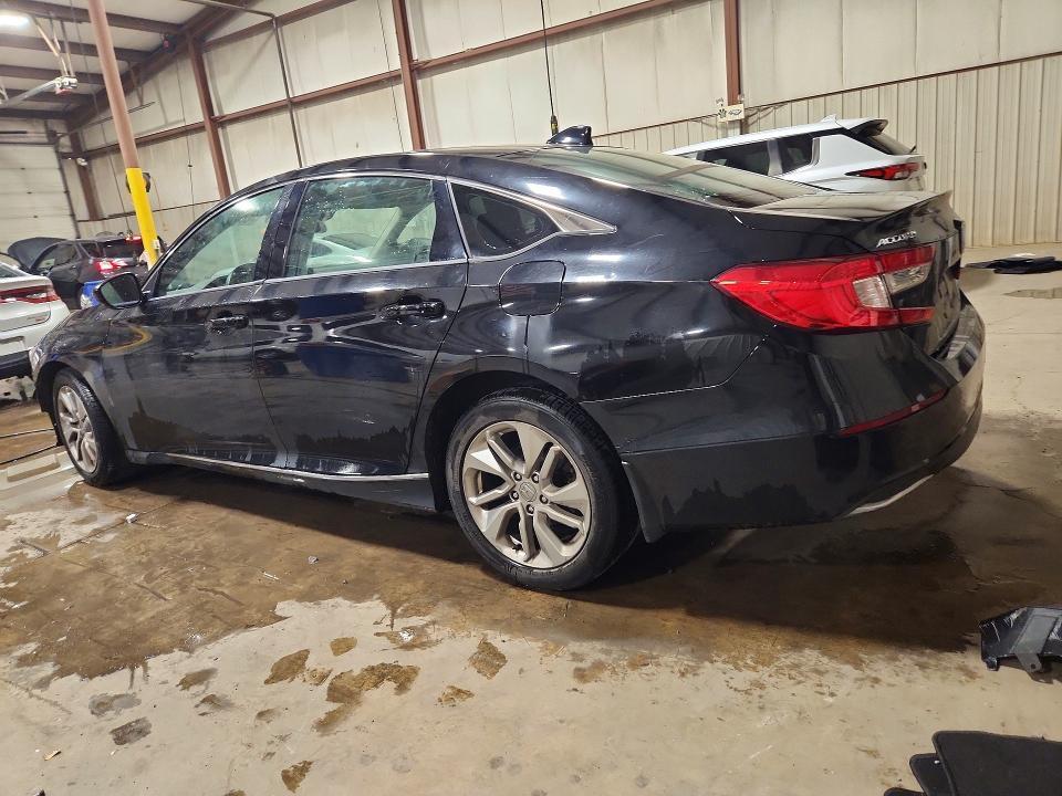 2018 HONDA ACCORD LX — Фото 2 из 13