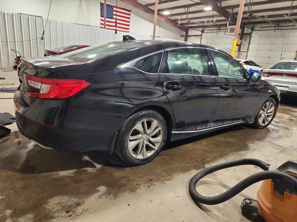 2018 HONDA ACCORD LX — Фото 3 из 13