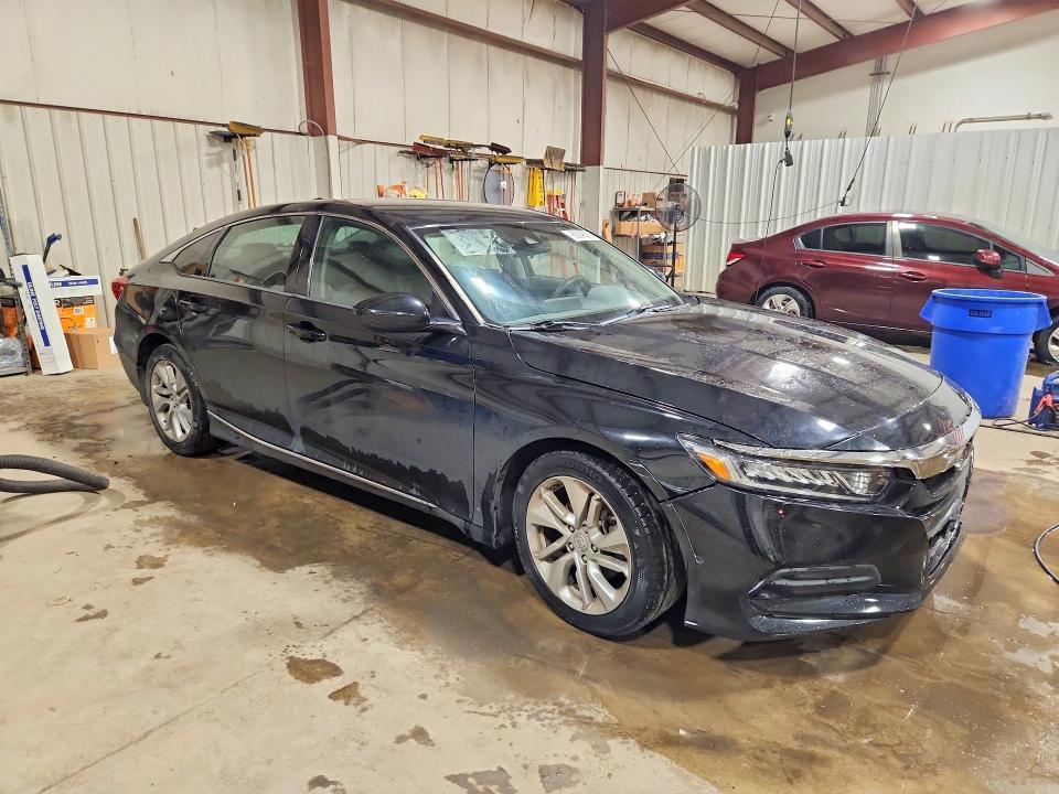 2018 HONDA ACCORD LX — Фото 4 из 13