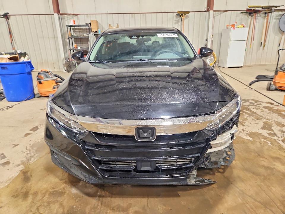 2018 HONDA ACCORD LX — Фото 5 из 13