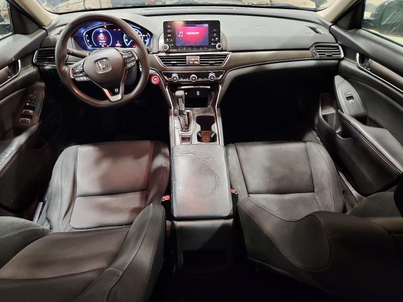 2018 HONDA ACCORD LX — Фото 8 из 13