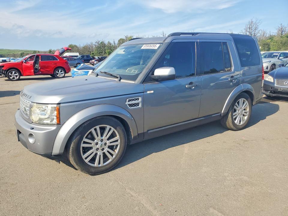 2012 LAND ROVER LR4 SALAG2D48CA632552