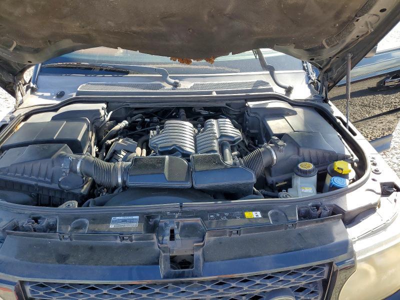 2012 LAND ROVER RANGE ROVER SPORT HSE LUXURY — Фото 11 из 12