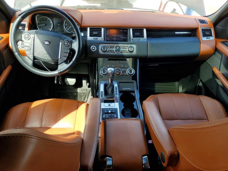 2012 LAND ROVER RANGE ROVER SPORT HSE LUXURY — Фото 8 из 12