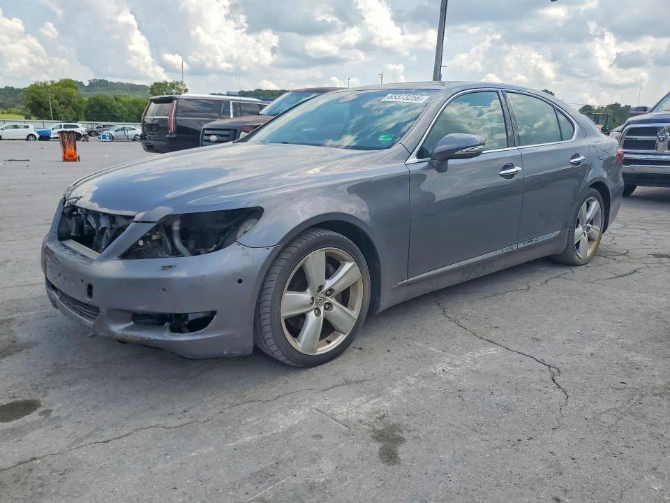2012 LEXUS LS 460 JTHBL5EF2C5113402