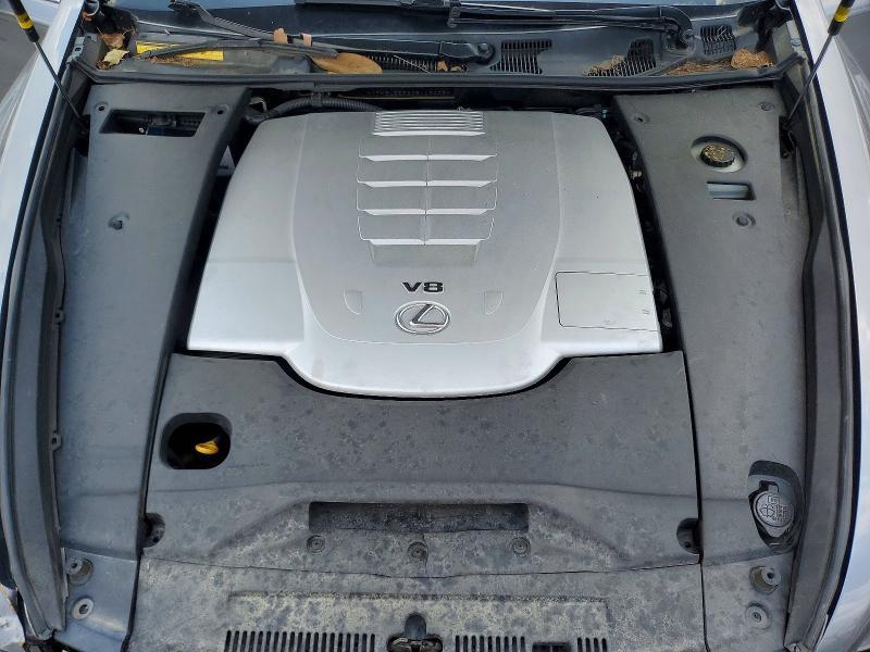 2012 LEXUS LS 460 BASE — Фото 11 из 13