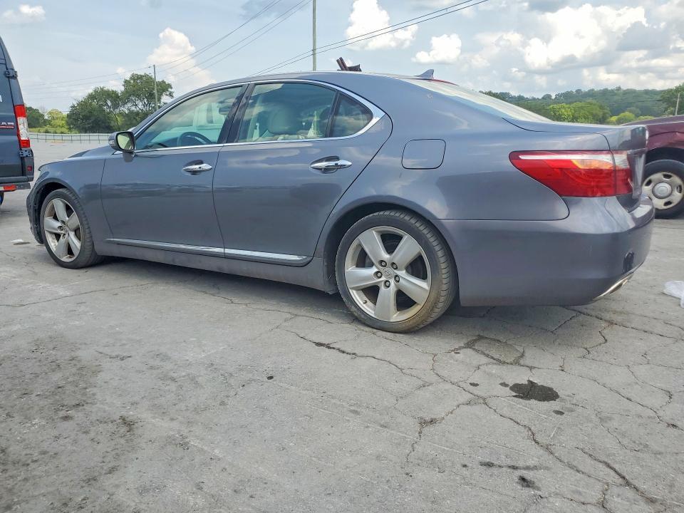 2012 LEXUS LS 460 BASE — Фото 2 из 13