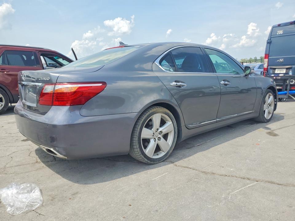 2012 LEXUS LS 460 BASE — Фото 3 из 13