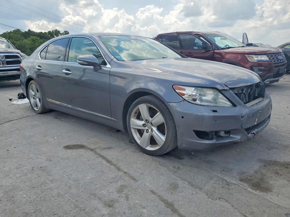 2012 LEXUS LS 460 BASE — Фото 4 из 13