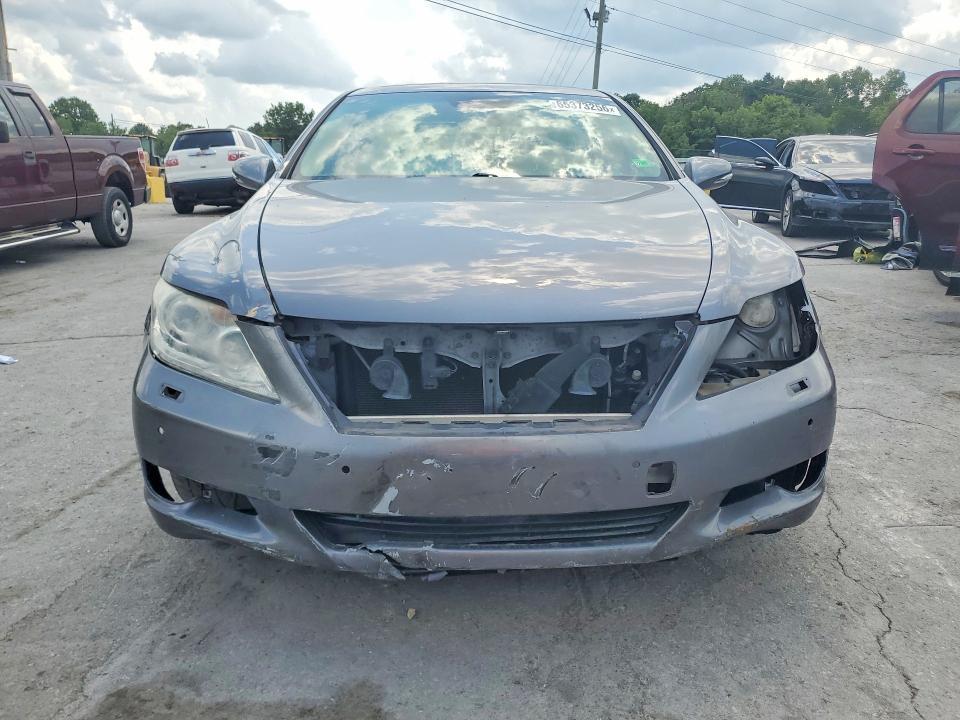 2012 LEXUS LS 460 BASE — Фото 5 из 13