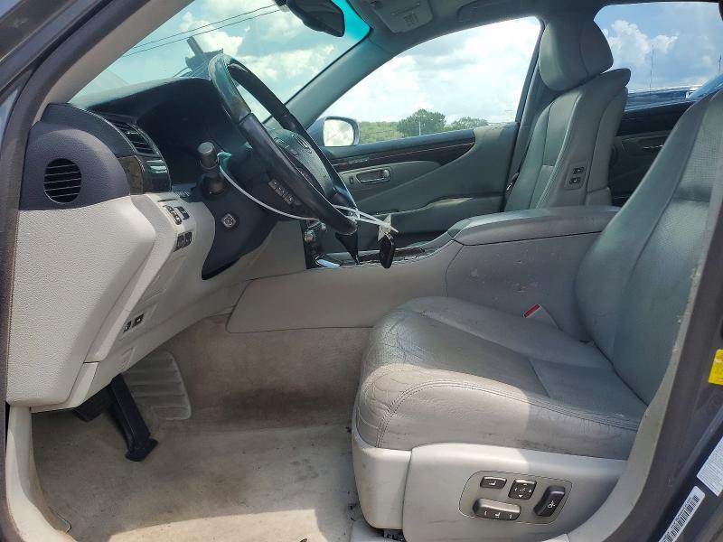 2012 LEXUS LS 460 BASE — Фото 7 из 13