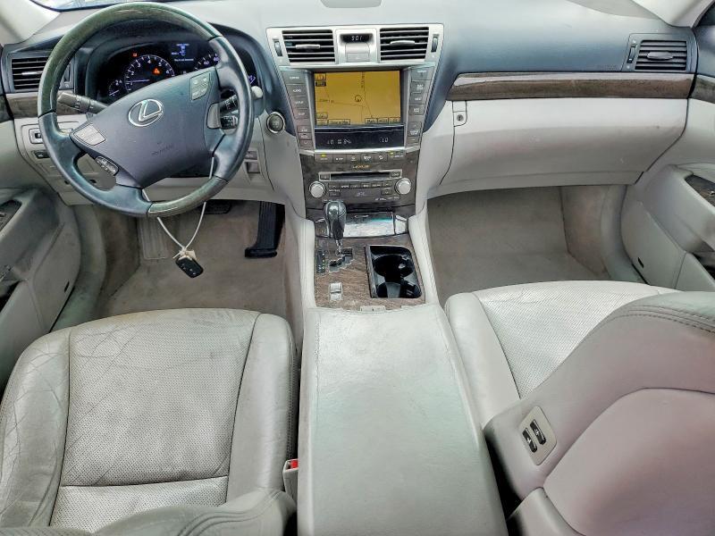 2012 LEXUS LS 460 BASE — Фото 8 из 13