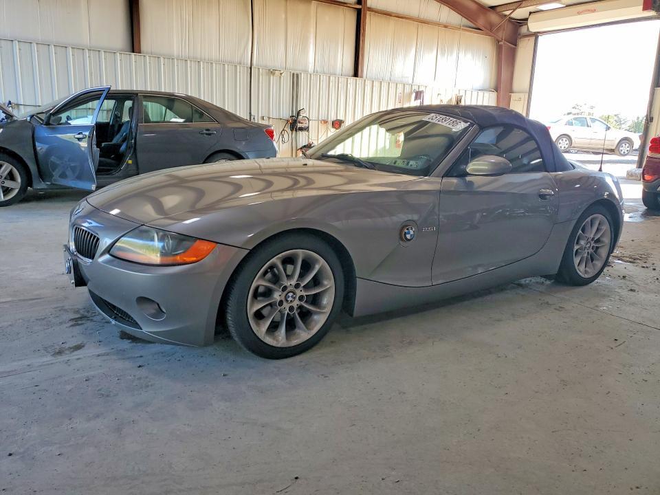 2003 BMW Z4 4USBT33403LS42185