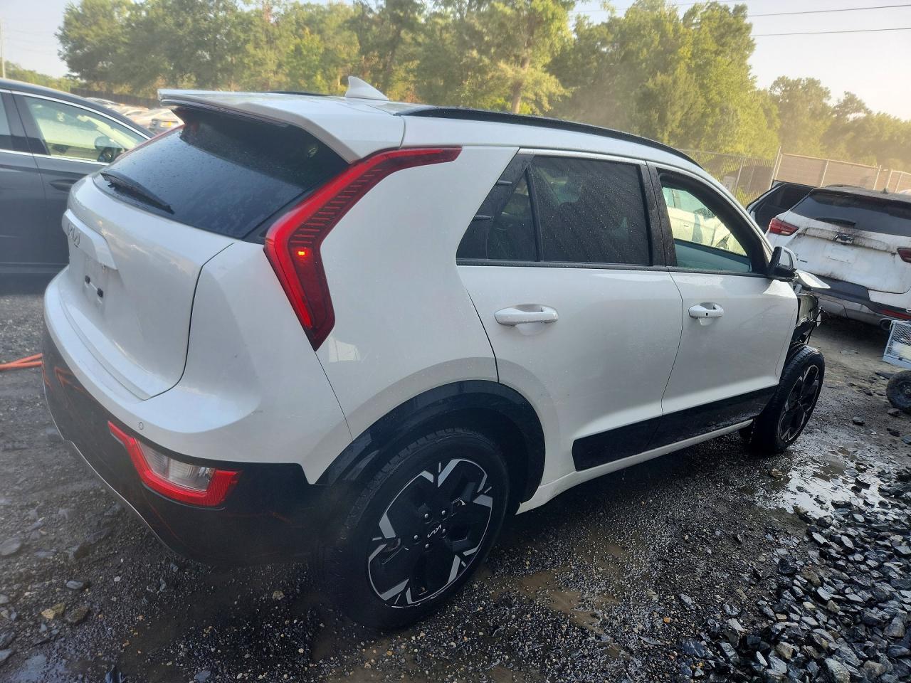2024 KIA NIRO WIND — Фото 3 из 14