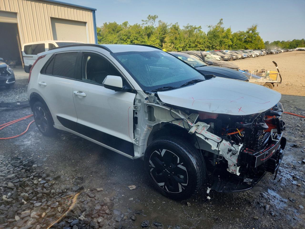 2024 KIA NIRO WIND — Фото 4 из 14
