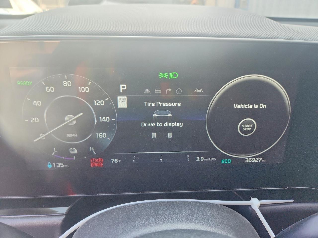 2024 KIA NIRO WIND — Фото 9 из 14