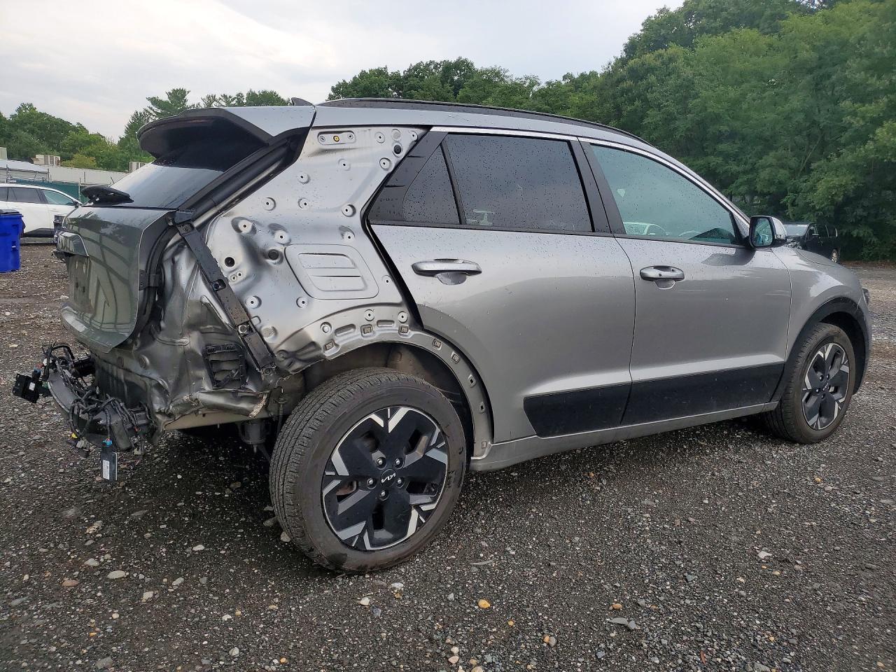2024 KIA NIRO WIND — Фото 3 из 13