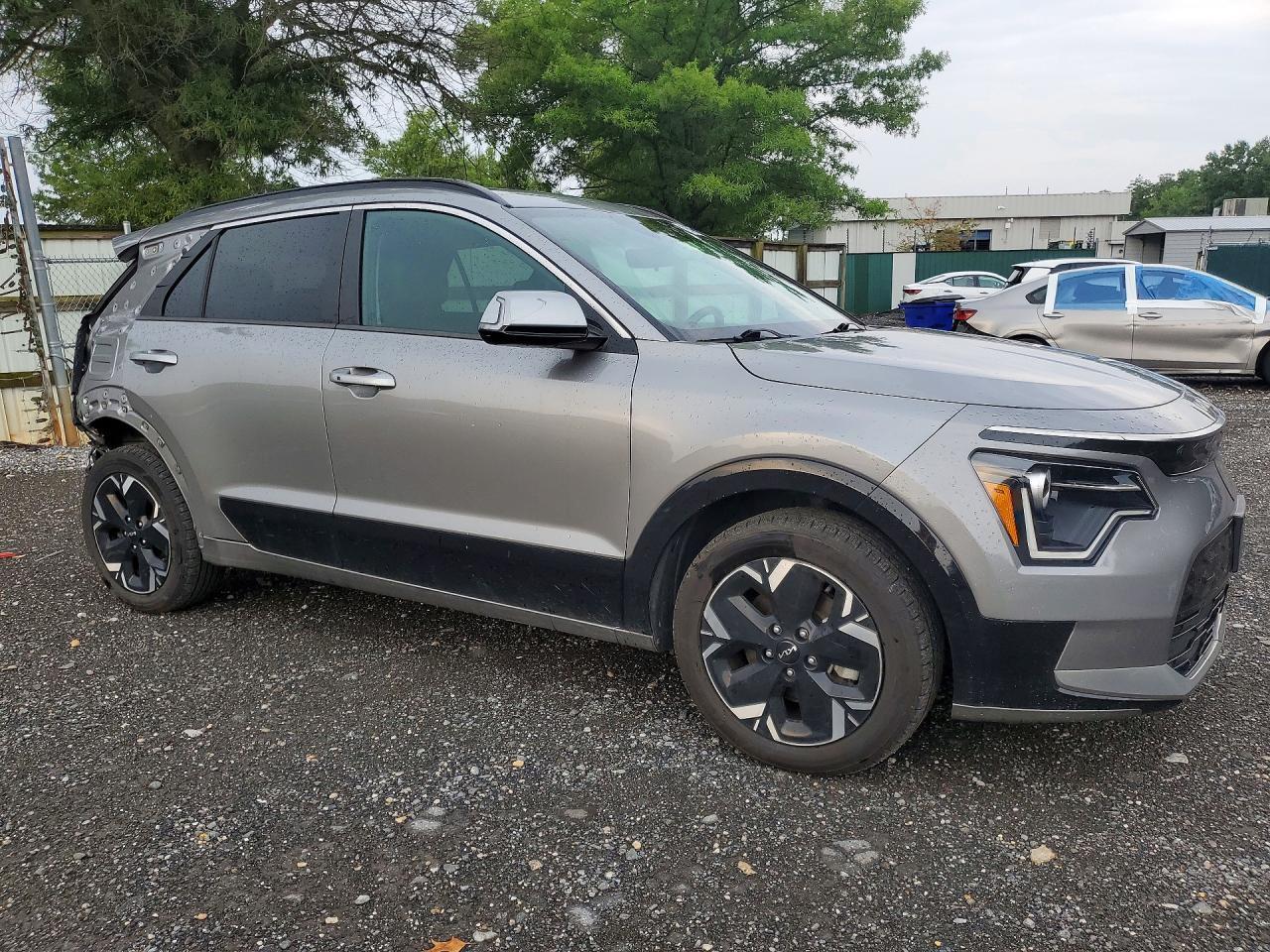 2024 KIA NIRO WIND — Фото 4 из 13