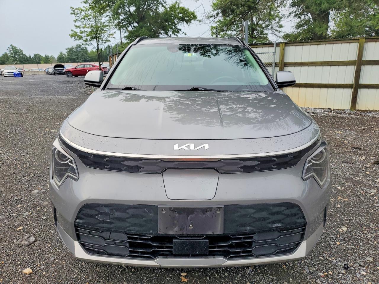 2024 KIA NIRO WIND — Фото 5 из 13