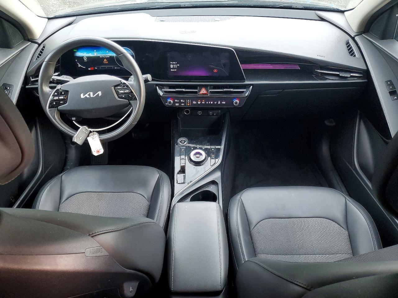 2024 KIA NIRO WIND — Фото 8 из 13