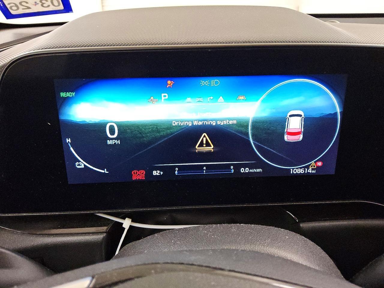 2024 KIA NIRO WIND — Фото 9 из 14