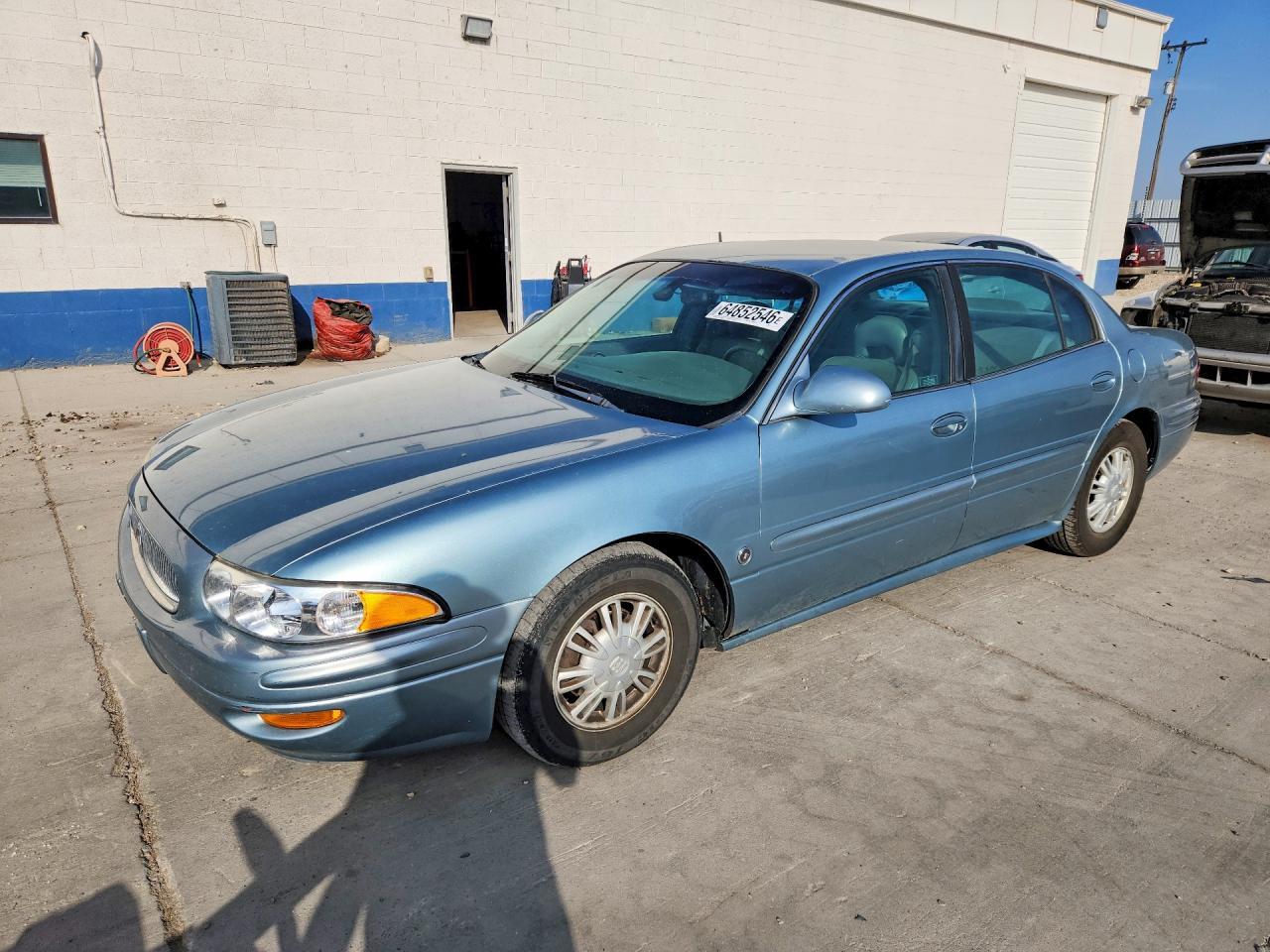 2003 BUICK LESABRE 1G4HP52K334131202
