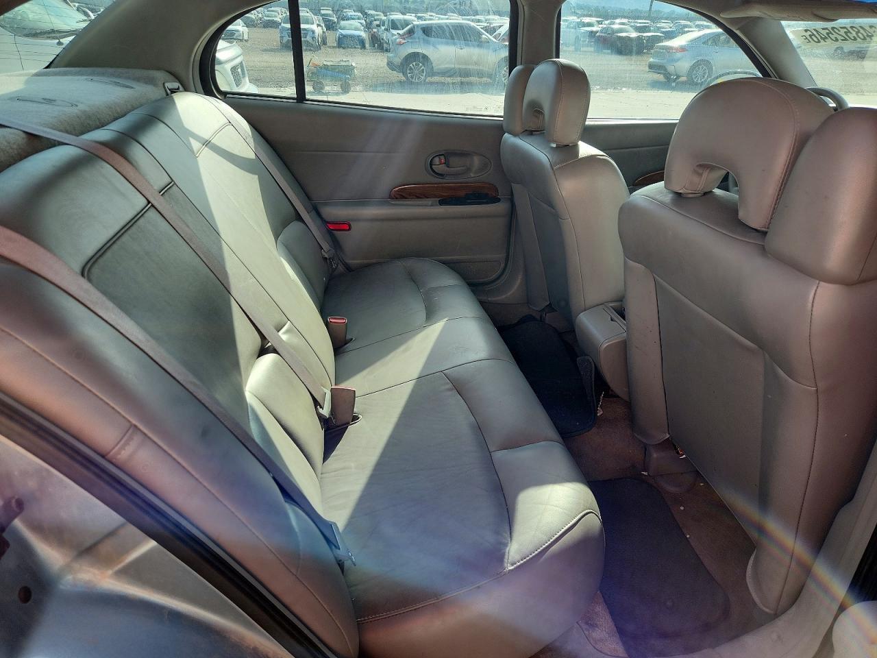 2003 BUICK LESABRE — Фото 10 из 12